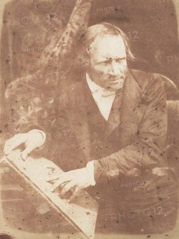 Rev. Dr. Keith, 1843-47.