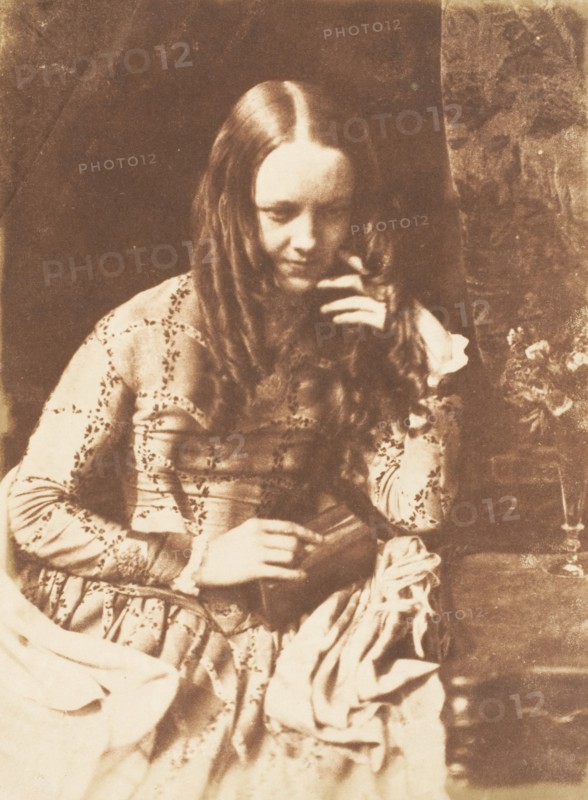 Miss Munro, 1843-47.