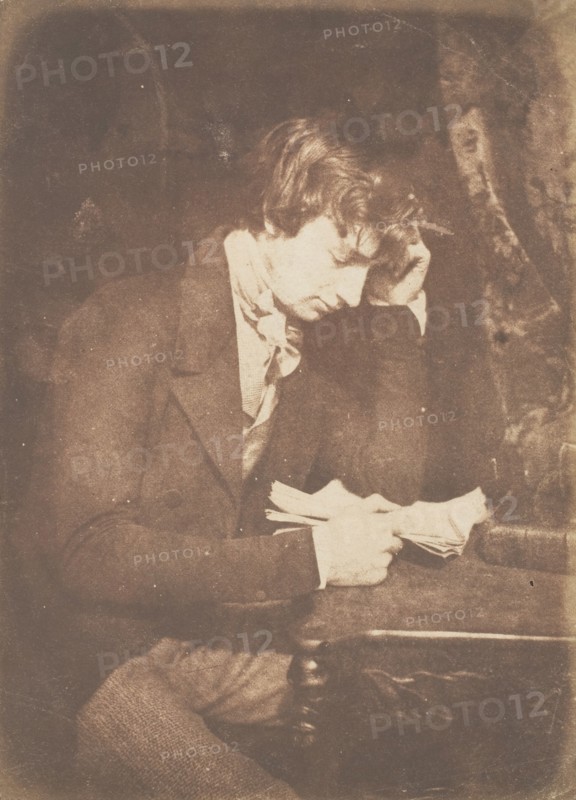 [George Gordon (?)], 1843-47.