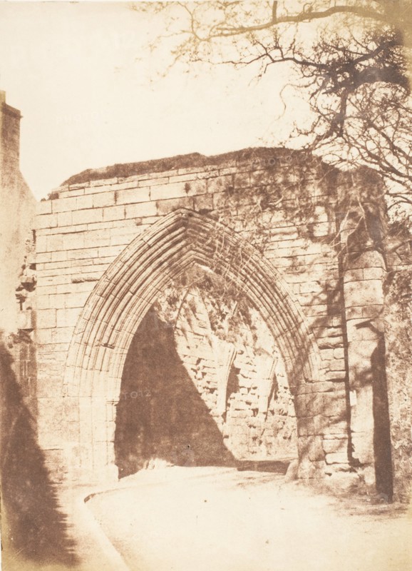 St. Andrews. The Pends, 1843-47.