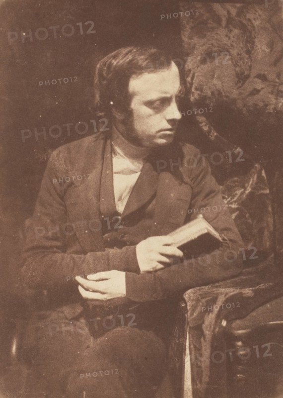 Thomas Bell, Leswalt, 1843-47.