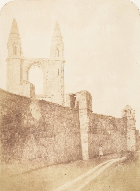St. Andrews, 1843-47.