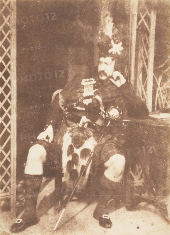 Kenneth MaCleay, R.S.A., 1843-47.