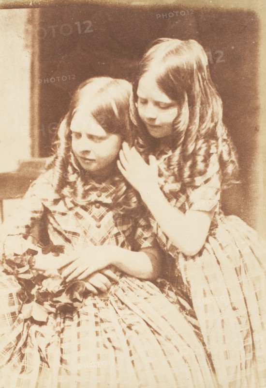 Misses Grierson, 1843-47.