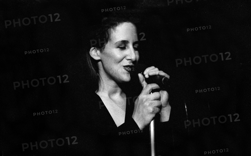Stacey Kent, Pizza on the Park, London, Aug 1996. Creator: Brian O'Connor.