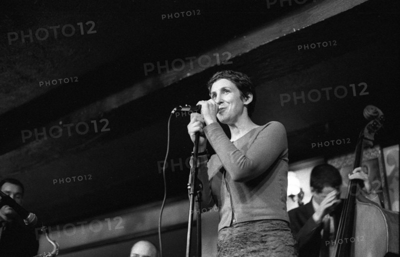 Stacey Kent, Watermill Jazz Club, Dorking, Surrey, 1 June 2000. Creator: Brian O'Connor.