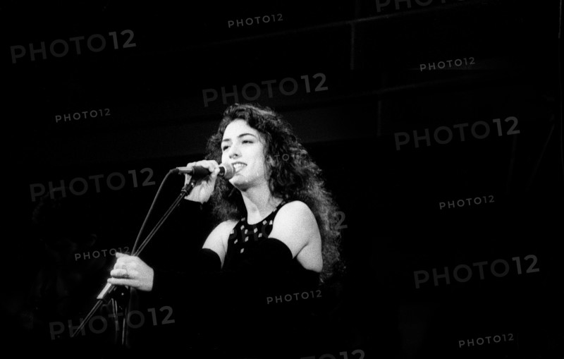 Marisa Monte, Jazz Café, London, Nov 1994. Creator: Brian O'Connor.
