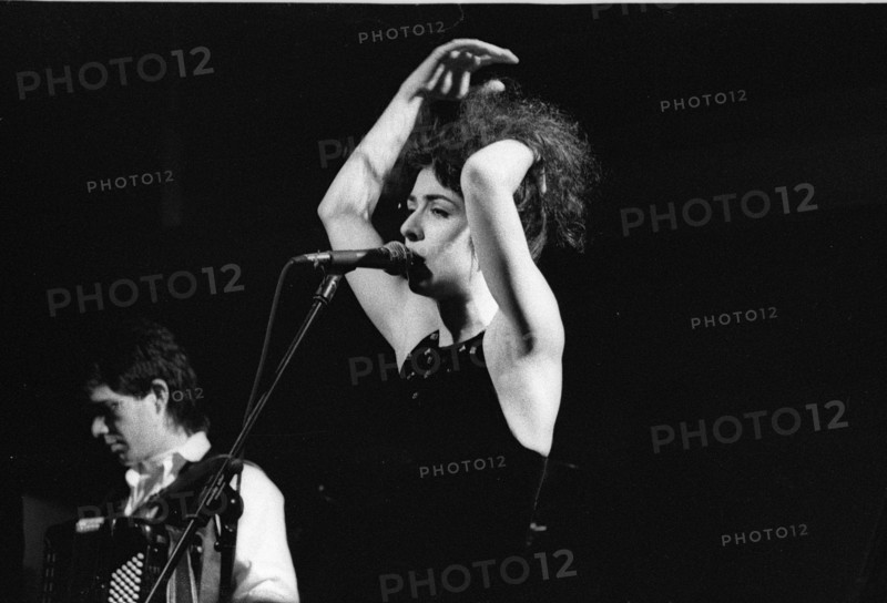 Marisa Monte, Jazz Café, London, Nov 1994. Creator: Brian O'Connor.
