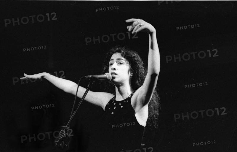 Marisa Monte, Jazz Café, London, Nov 1994. Creator: Brian O'Connor.