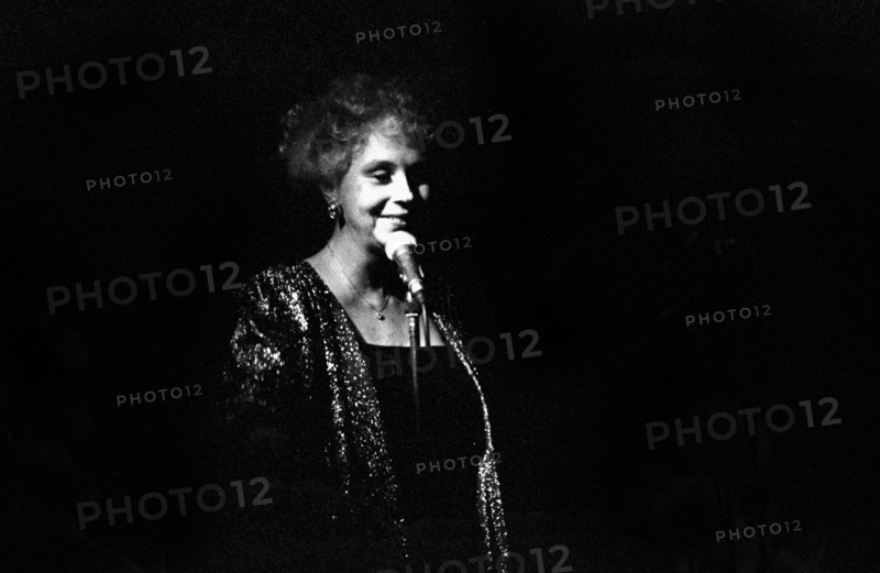Marion Montgomery, Ronnie Scott's Jazz Club, Soho, London, May 1994. Creator: Brian O'Connor.
