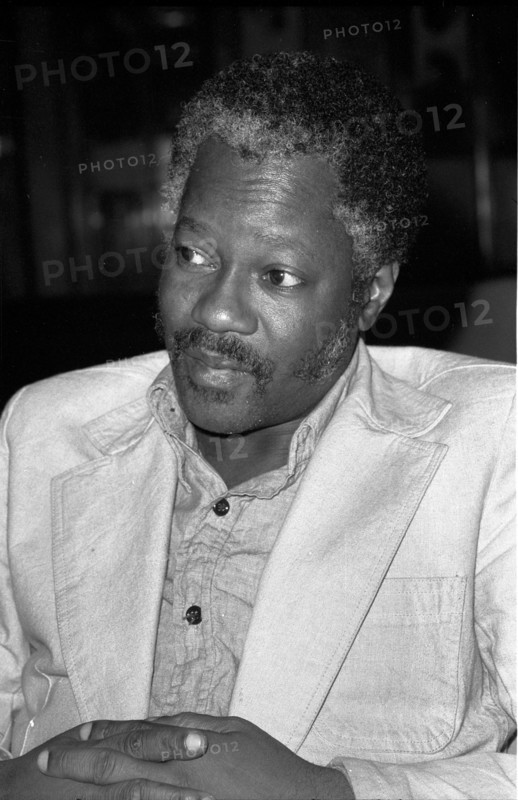 Bill Hartland, London, Sept 1975. Creator: Brian O'Connor.