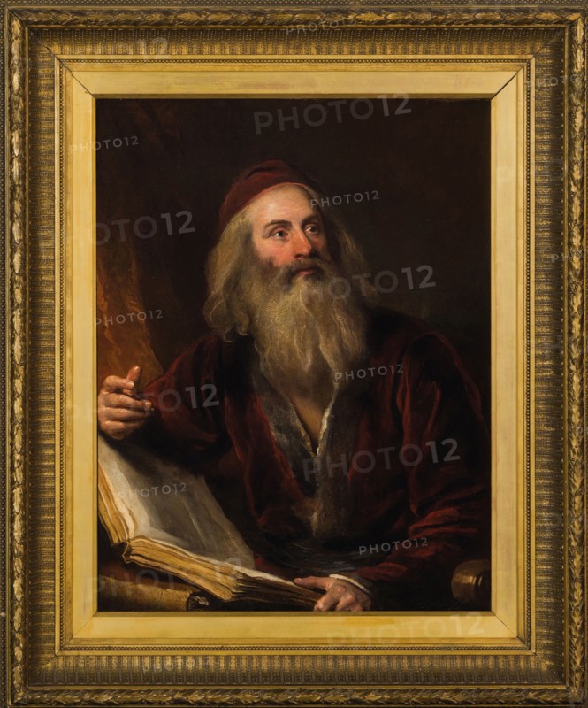 Pietro Aretino. Creator: Schiavoni, Natale (1777-1858).