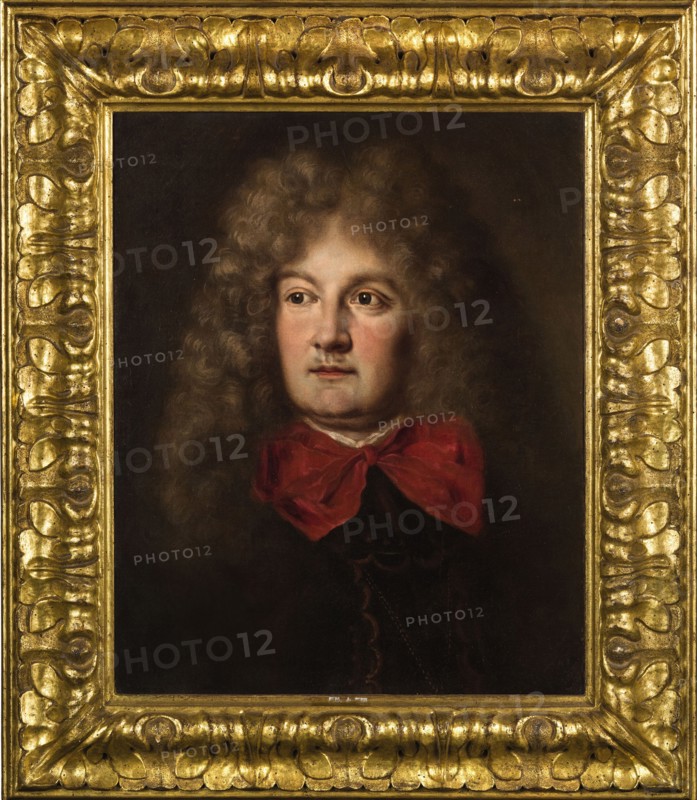 Portrait of Antonio Trotti (1627-1681). Creator: Voet, Jacob Ferdinand (1639-1689).