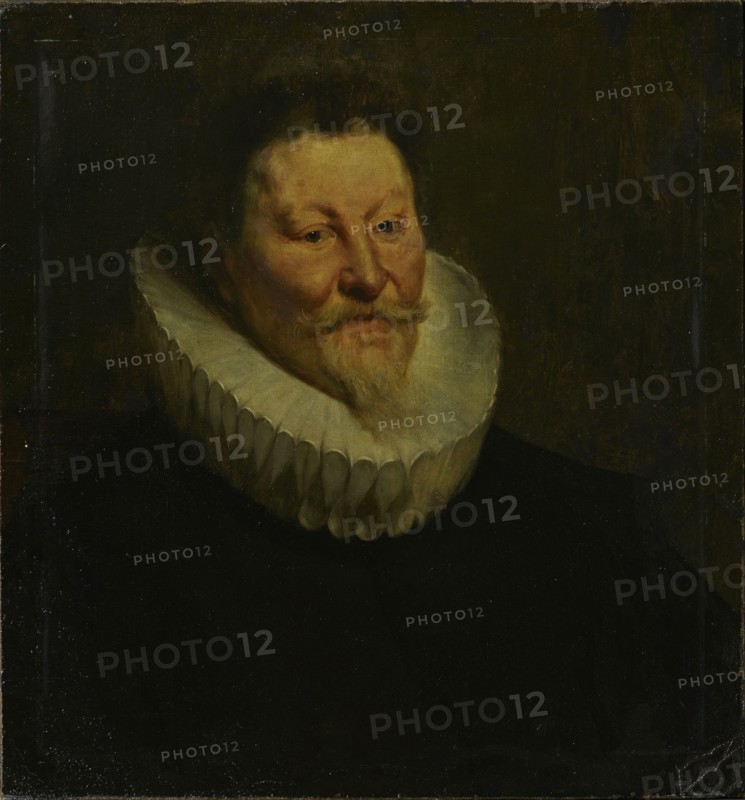 Portrait of Jan Brant. Creator: Rubens, Pieter Paul (1577-1640).