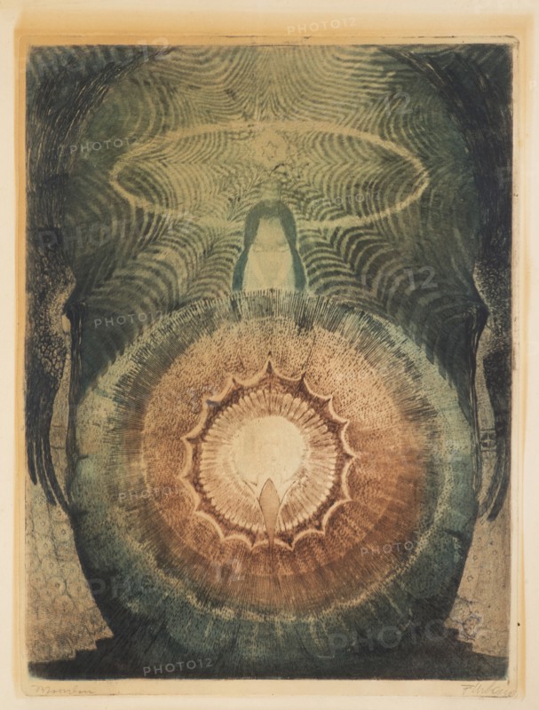 Untitled, c. 1900-1910. Creator: Urban, Frantisek (1868-1919).
