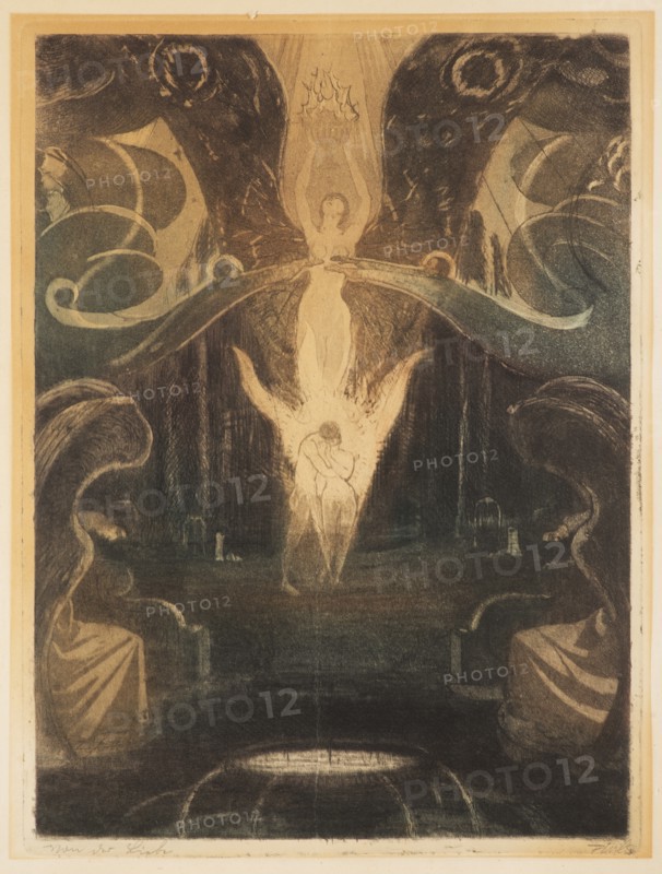 Untitled, c. 1900-1910. Creator: Urban, Frantisek (1868-1919).