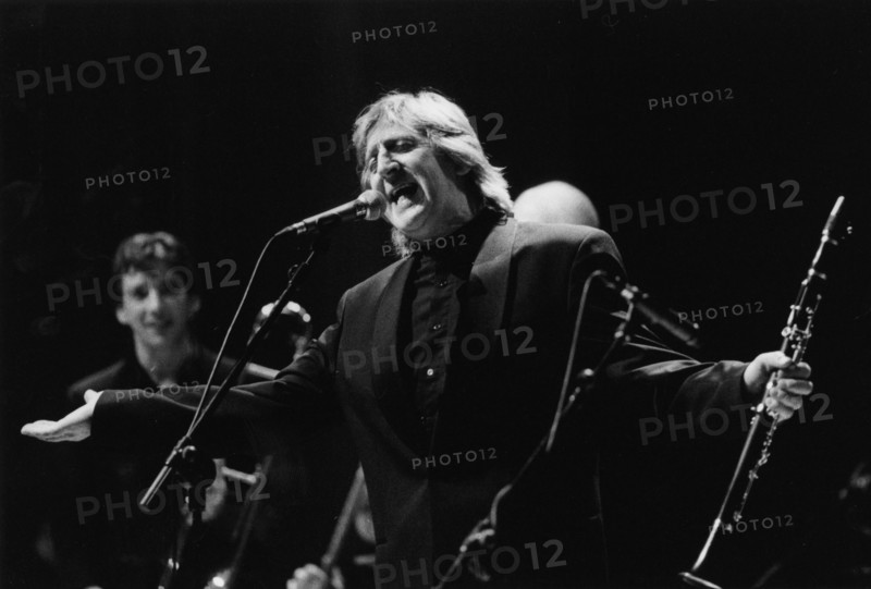 Andy Cooper, Pizza Express, London, 2004. Creator: Brian Foskett.