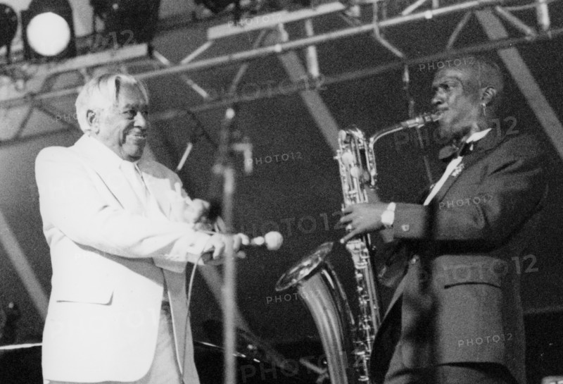 Cab Calloway, c1986. Creator: Brian Foskett.