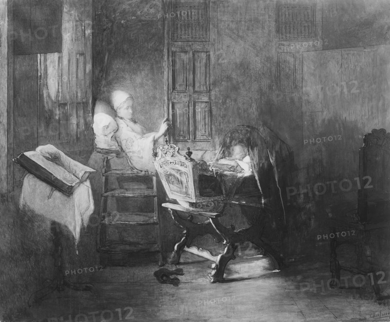 The Sunbeam, mid-19th-early 20th century. Creator: Christoffel Bisschop.