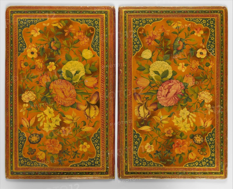 Davis Album, 1802-3. Creator: Unknown.