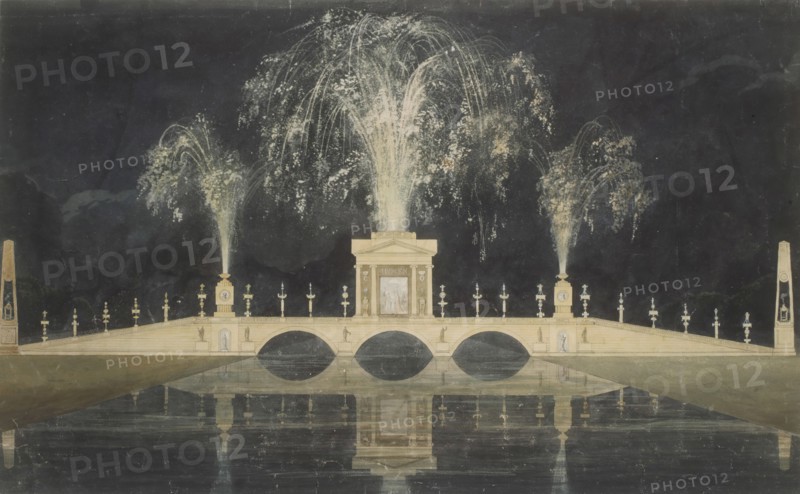Engagement of Princess Charlotte to William of Orange, London, 1813, ca. 1813. Creator: Unknown.