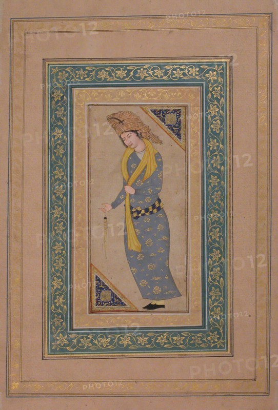 Portrait of a Man, early 17th century. Creator: Unknown.