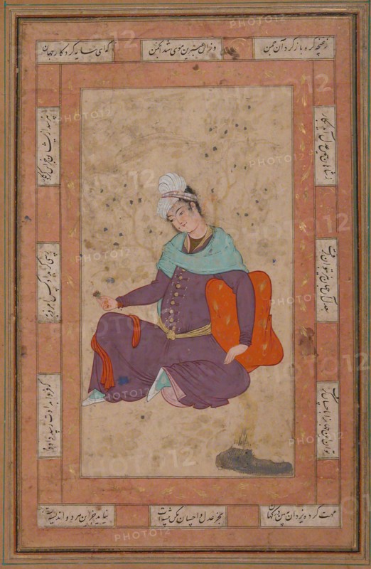 Portrait of a Youth, second half 16th century. Creator: Unknown.