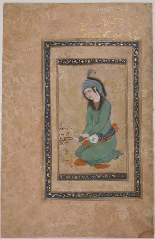 Portrait of a Youth, 17th century. Creator: Unknown.