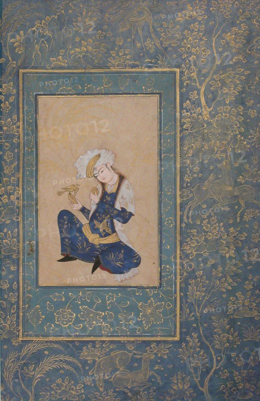 Portrait of a Youth, late 16th century. Creator: Unknown.