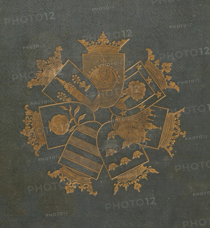 Talbotype Illustrations to Annals of the Artists of Spain, 1840s., 1840s. Creator: Nicolaas Henneman.