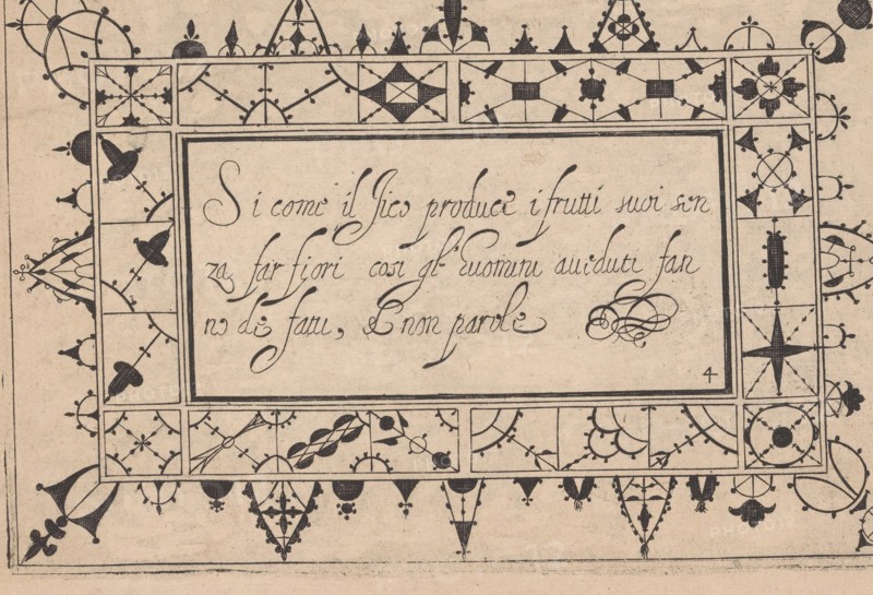 Ghirlanda: Di sei vaghi fiori scielti da piu famosi Giardini d'Italia, page 12 ..., October 1, 1604. Creators: Pietro Paulo Tozzi, Antonello Bertozzi, Sebastian Zanella.