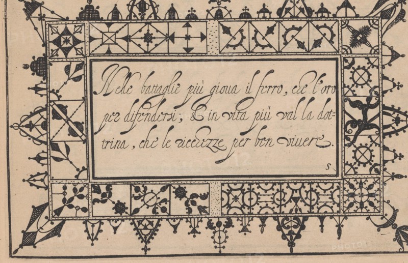 Ghirlanda: Di sei vaghi fiori scielti da piu famosi Giardini d'Italia, page 13 ..., October 1, 1604. Creators: Pietro Paulo Tozzi, Antonello Bertozzi, Sebastian Zanella.