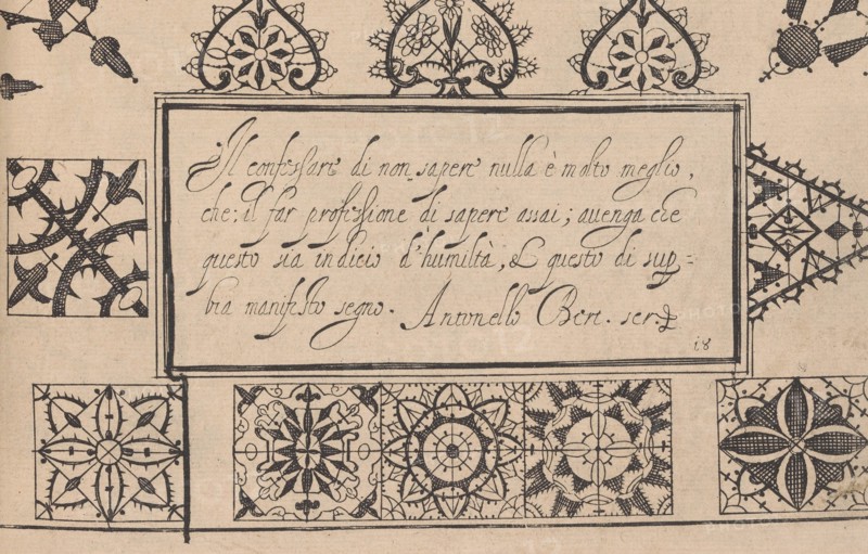Ghirlanda: Di sei vaghi fiori scielti da piu famosi Giardini d'Italia, page 26 ..., October 1, 1604. Creators: Pietro Paulo Tozzi, Antonello Bertozzi, Sebastian Zanella.