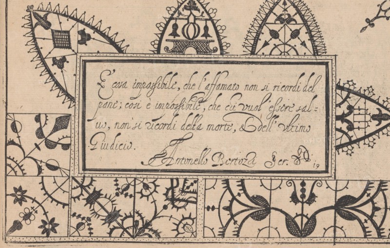 Ghirlanda: Di sei vaghi fiori scielti da piu famosi Giardini d'Italia, page 27 ..., October 1, 1604. Creators: Pietro Paulo Tozzi, Antonello Bertozzi, Sebastian Zanella.