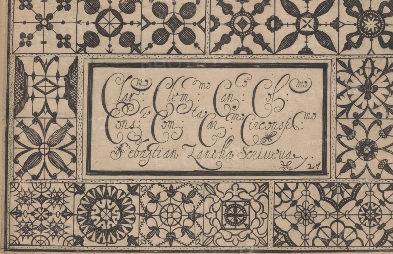 Ghirlanda: Di sei vaghi fiori scielti da piu famosi Giardini d'Italia, page 35 ..., October 1, 1604. Creators: Pietro Paulo Tozzi, Antonello Bertozzi, Sebastian Zanella.