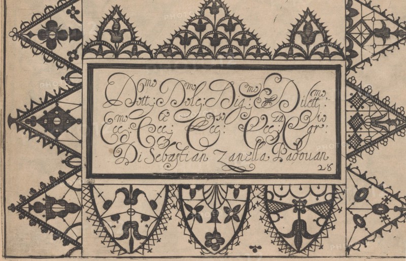 Ghirlanda: Di sei vaghi fiori scielti da piu famosi Giardini d'Italia, page 36 ..., October 1, 1604. Creators: Pietro Paulo Tozzi, Antonello Bertozzi, Sebastian Zanella.