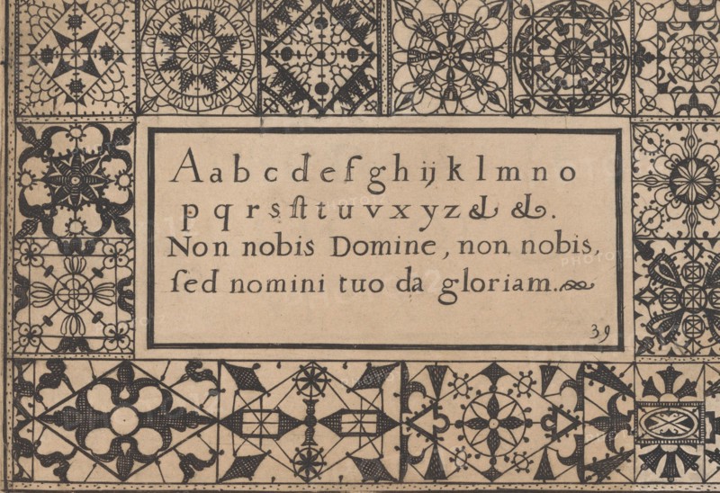 Ghirlanda: Di sei vaghi fiori scielti da piu famosi Giardini d'Italia, page 47 ..., October 1, 1604. Creators: Pietro Paulo Tozzi, Antonello Bertozzi, Sebastian Zanella.