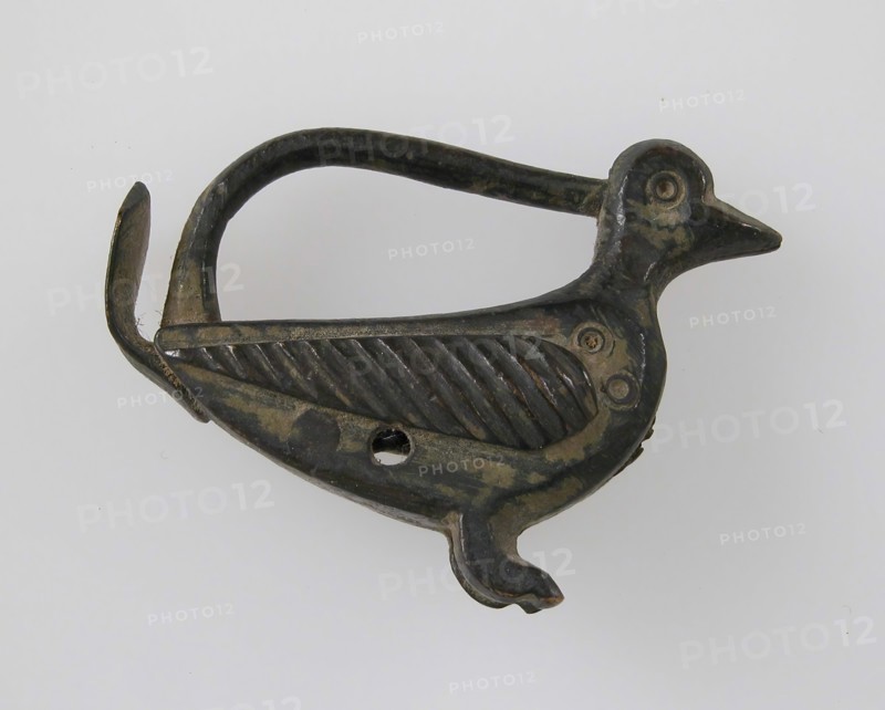 Lock, Byzantine (?), 11th century or later.