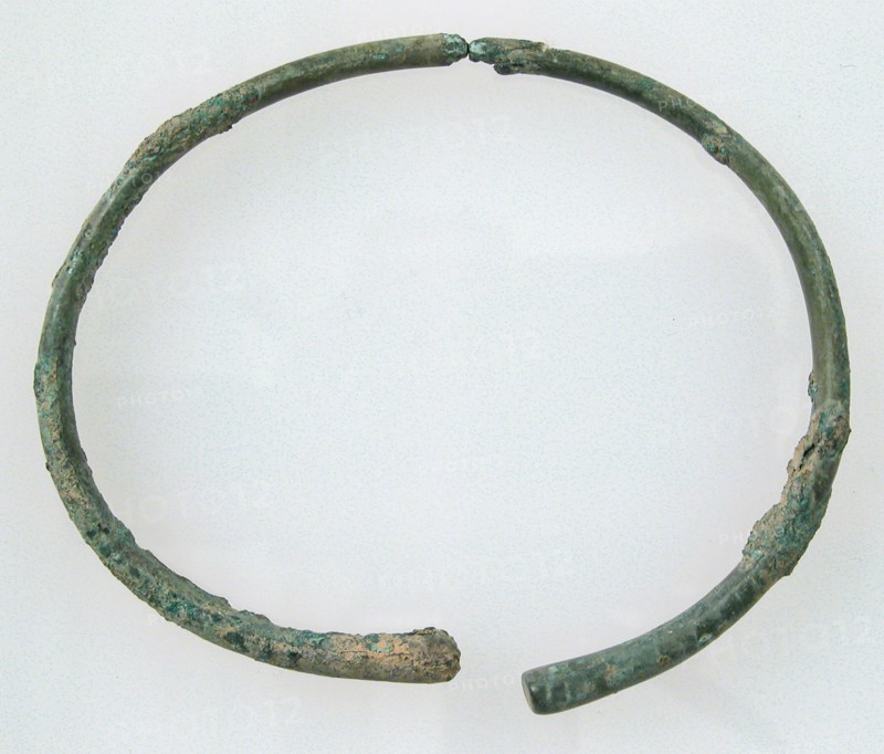 Armlet, Celtic, 400-100 B.C.