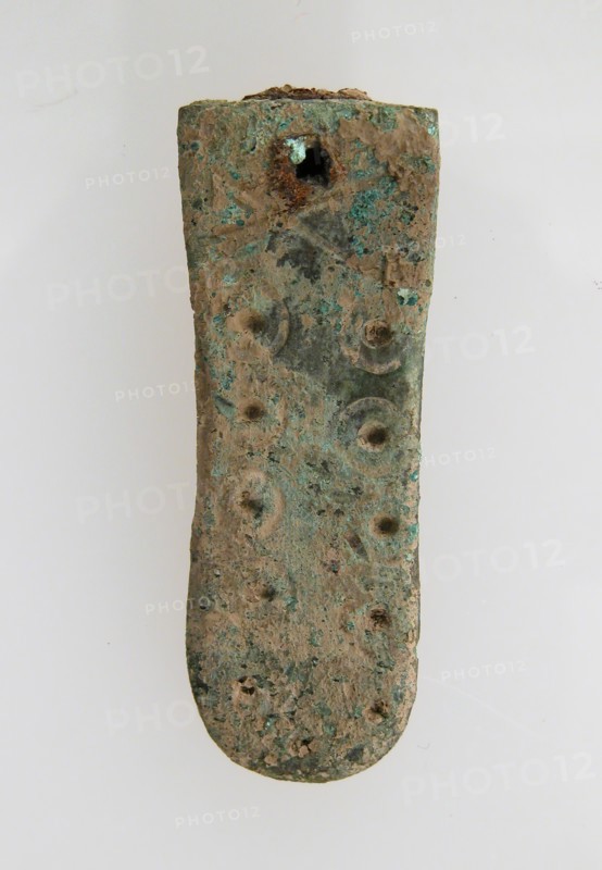 Ferret, Frankish, 6th-7th century.