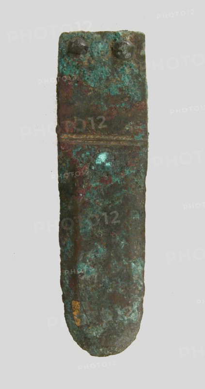 Ferret, Frankish, 6th-7th century.