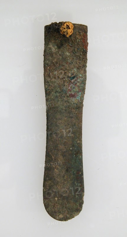 Ferret, Frankish, 6th-7th century.