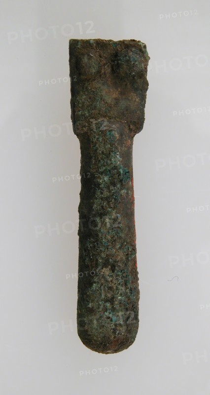 Ferret, Frankish, middle of the 6th century.