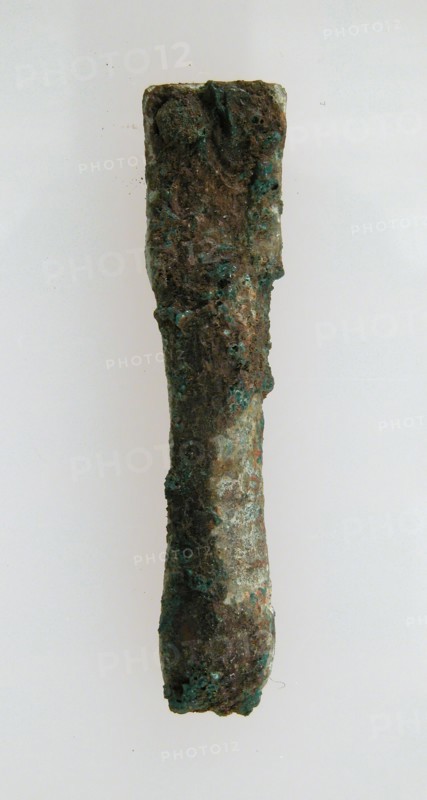 Ferret, Frankish, Middle of 6th century.
