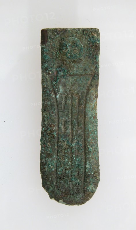 Ferret, Frankish, 6th-7th century.