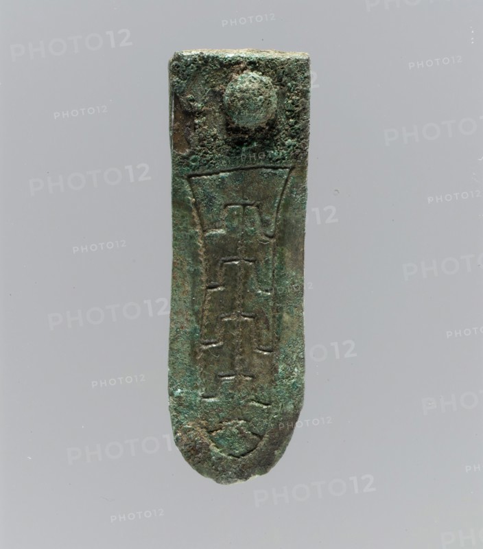 Ferret, Frankish, 6th-7th century.