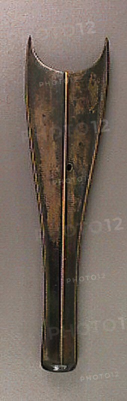 Chape (Terminal of a Scabbard), Irish, 900-600 B.C.