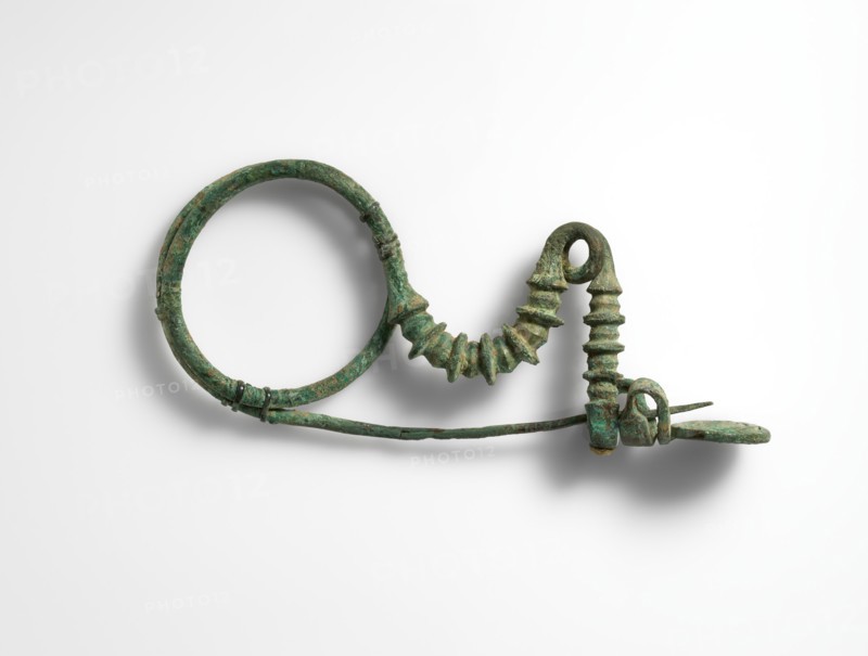 Brooch, Celtic, ca. 600 B.C.