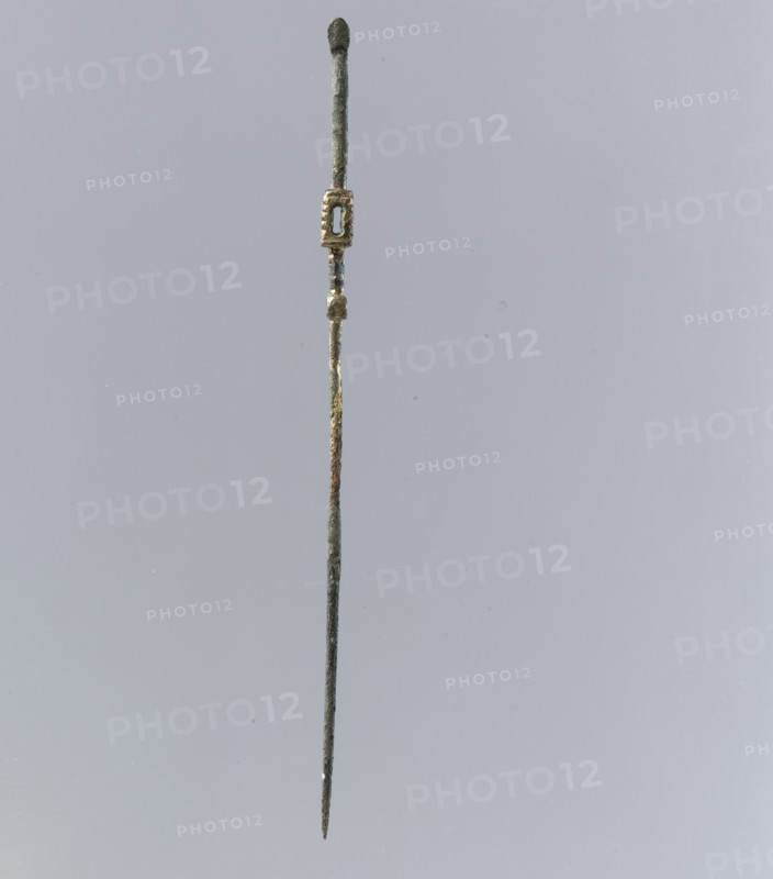 Pin, Frankish, 7th century (?).