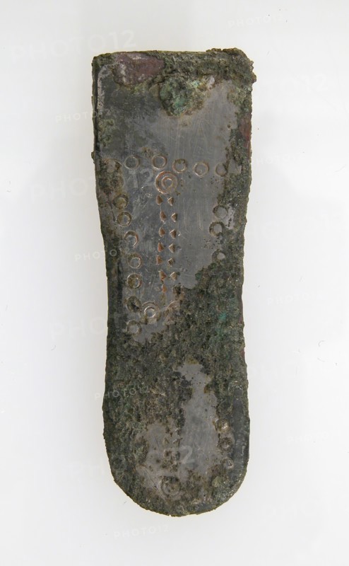 Ferret, Frankish, 6th-7th century.